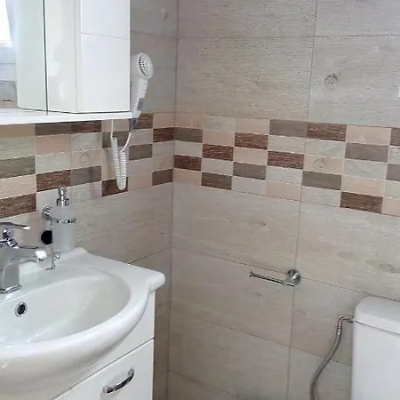 Apartman Naxos Seaside Retreat - Akti Sandy Escape