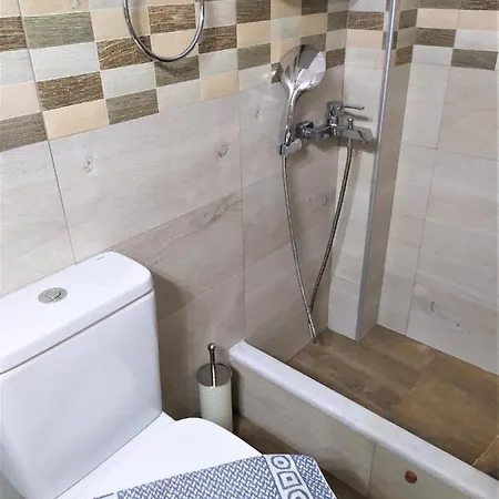 Naxos Seaside Retreat - Akti Sandy Escape Apartman *