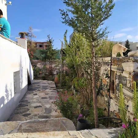 Apartman Naxos Seaside Retreat - Akti Sandy Escape