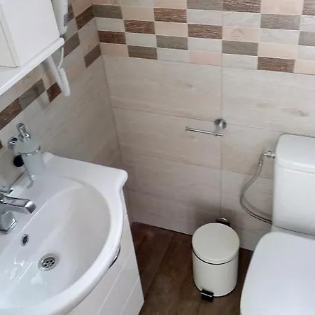 Apartman Naxos Seaside Retreat - Akti Sandy Escape *