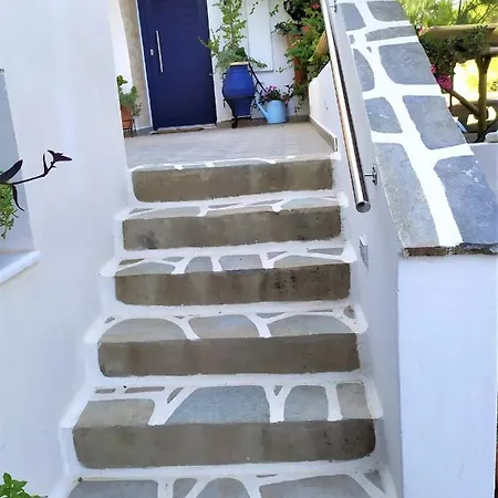 Apartman Naxos Seaside Retreat - Akti Sandy Escape *